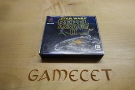 Star Wars: Rebel Assault II - The Hidden