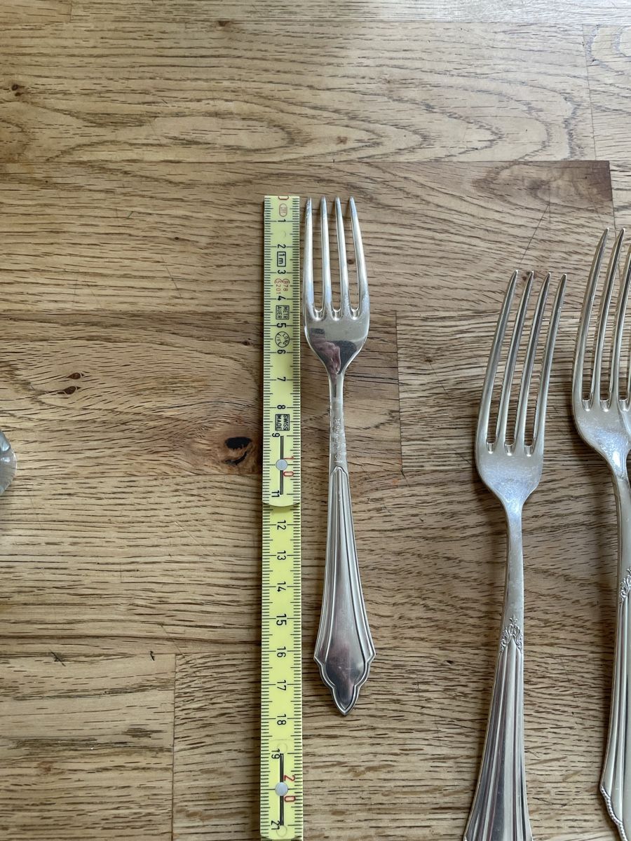 WMF Bestecksets: 30 tlg. Besteck versilbert WMF – Gebraucht aus Flawil von Naphtali 7