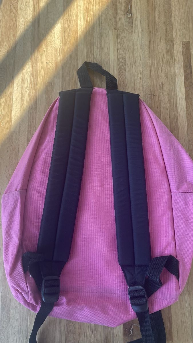 Eastpak Zaini: Sac à dos Eastpak rose – Usato da Troinex venduto da nadinebmichaelson 5