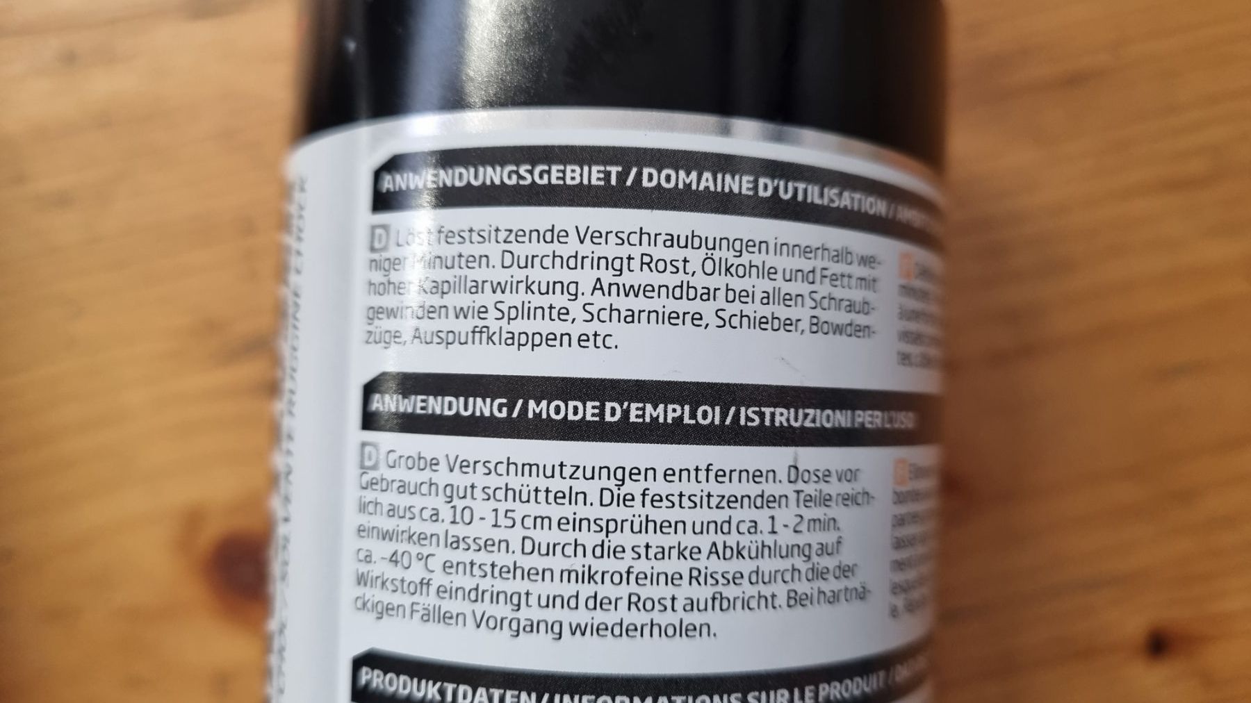 Pflegeprodukte: 6x Libra Plus Schockrostlöser 400ml Schmierspray – Neu (gemäss Beschreibung) aus Tägerschen von Moto-Welt-Parts 1