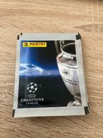 Panini Champions League 2008-09 Tüten versiegelt