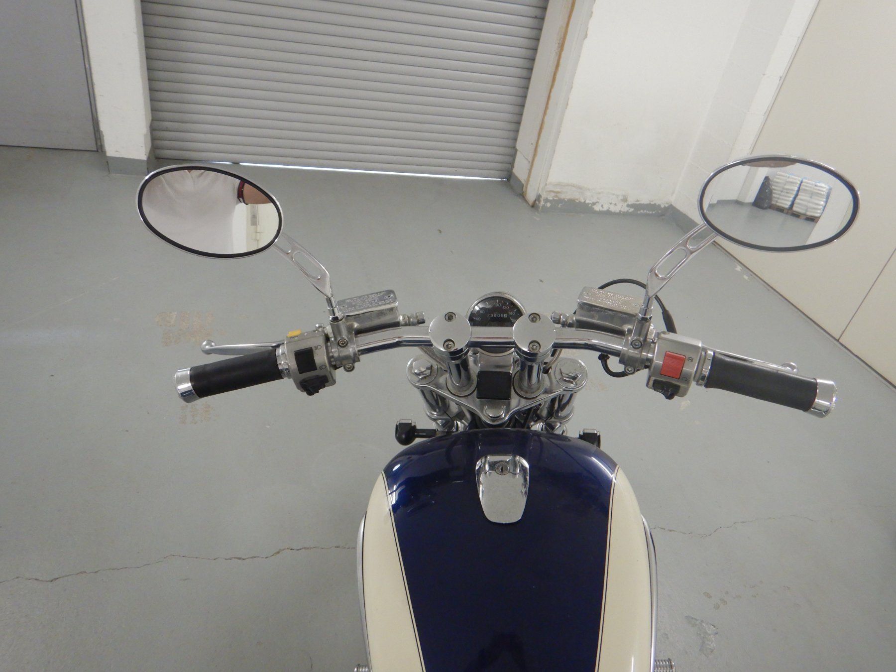 Suzuki Strasse: SUZUKI VS1400GLP – Gebraucht aus Fribourg von OFAIL 7