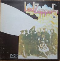 Albumb Led Zepplin II