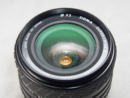 Top Sigma Super Wide II MC 24mm 2.8 M42 #h1