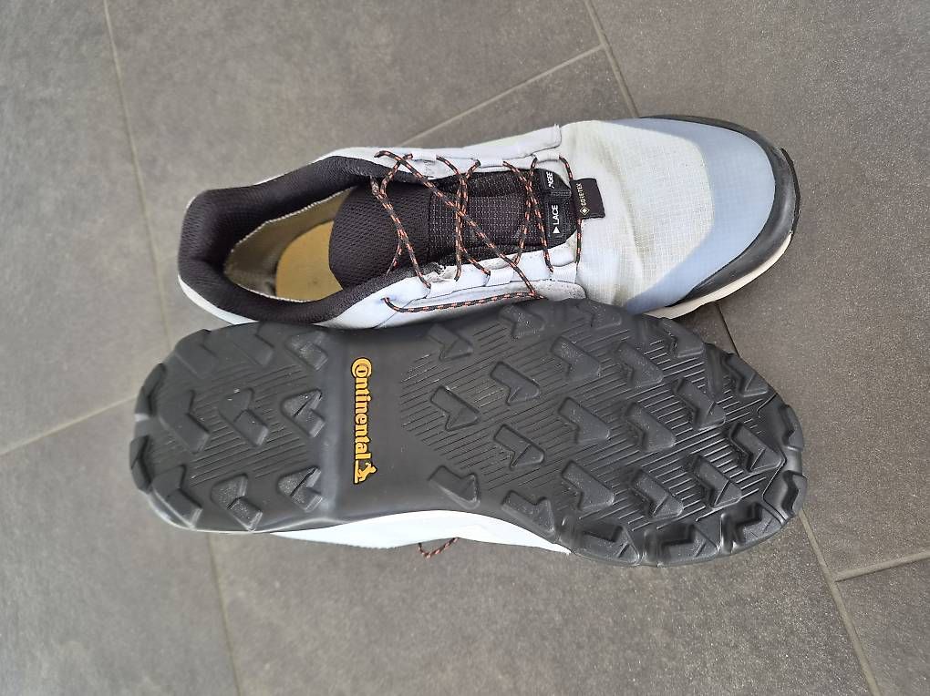 : Goretex Schuh Adidas – Gebraucht aus Geuensee von claukau 2