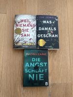 Spannungs-Set (3 Bücher) | Lisa Jewell & Rachel Caine | neu