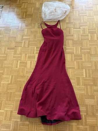 Abendkleid Grösse xs-s