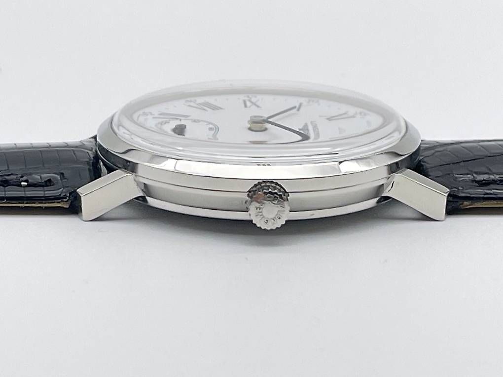 Longines Orologi: Longines Ref. 1095,  revidiert mit Garantie – Usato da Egnach venduto da Thankyou 3