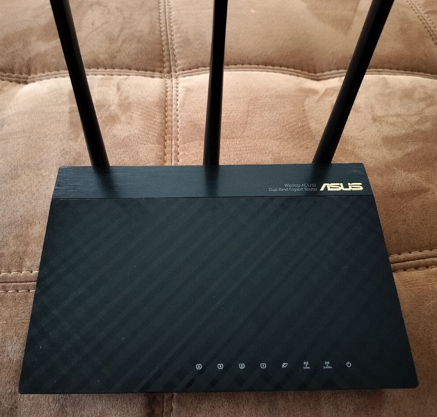 Asus Modems & Router: Asus AC Mesh-Netzwerk (5x Router/Node)  – Gebraucht aus Kaltbrunn von bagadeath 3
