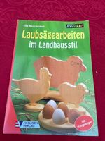Laubsägearbeiten im Landhausstil