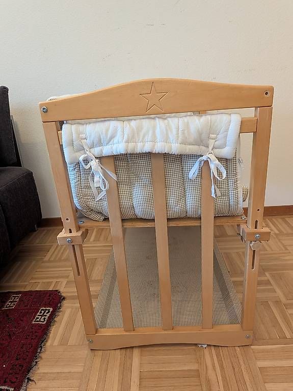 Letti: Beistellbett  – Usato da Bürglen TG venduto da Bertschi2