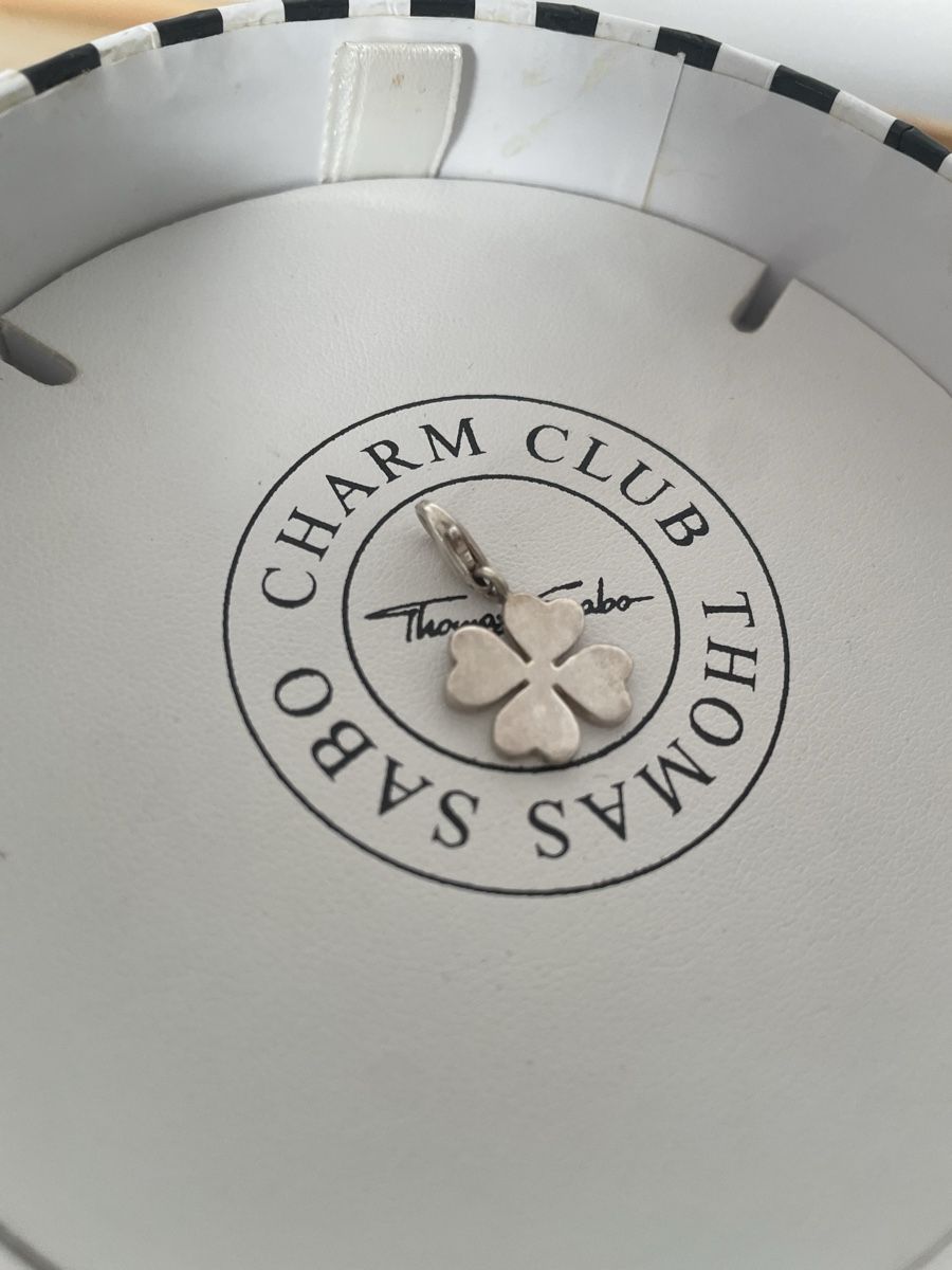 Thomas Sabo Ciondoli: Anhänger  – Usato da Zürich venduto da car_26mh 2