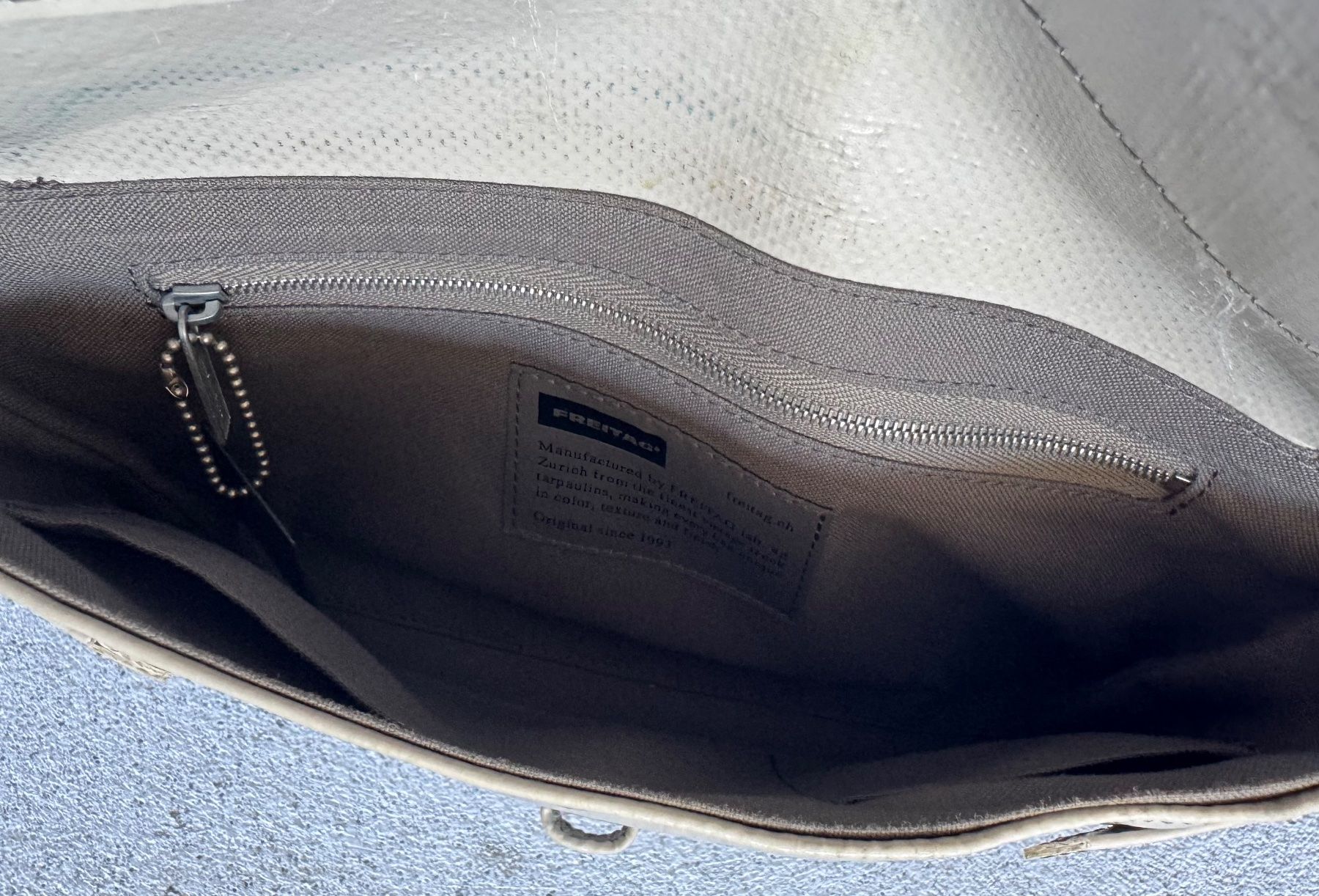 Freitag Taschen für Damen: Freitag Tasche R119 OTTENDORFER – Gebraucht aus Bern von Mimmo00 7