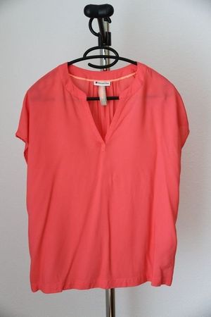 Bluse, leichte Sommerbluse, Grösse 38, Street One