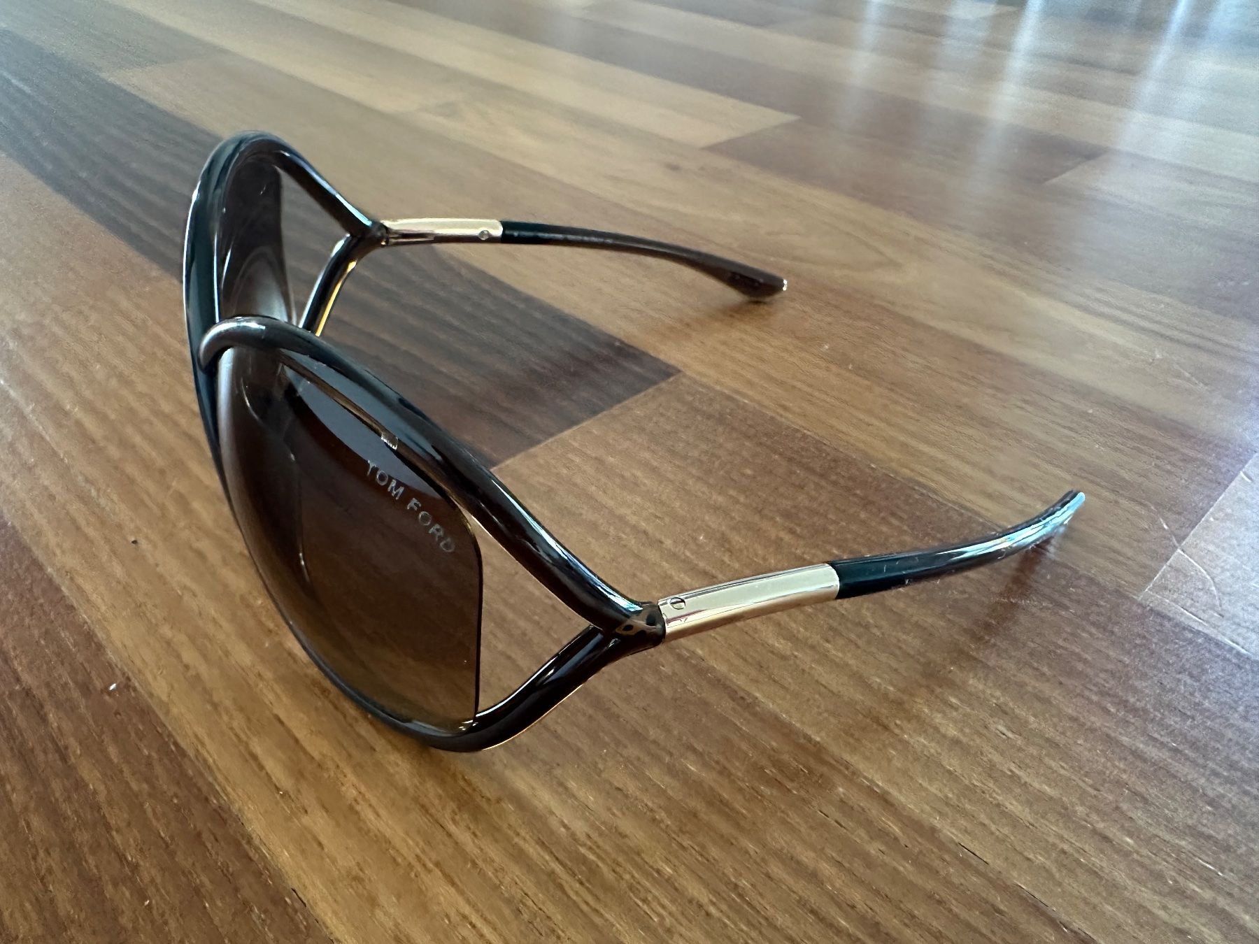 Tom Ford Brillen & Gläser: Sonnenbrille Tom Ford – Gebraucht aus Zürich von Anniroc016 2