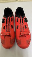 Veloschuhe Northwave rot Gr. 44 Top Zustand Sommer Velo-Schu