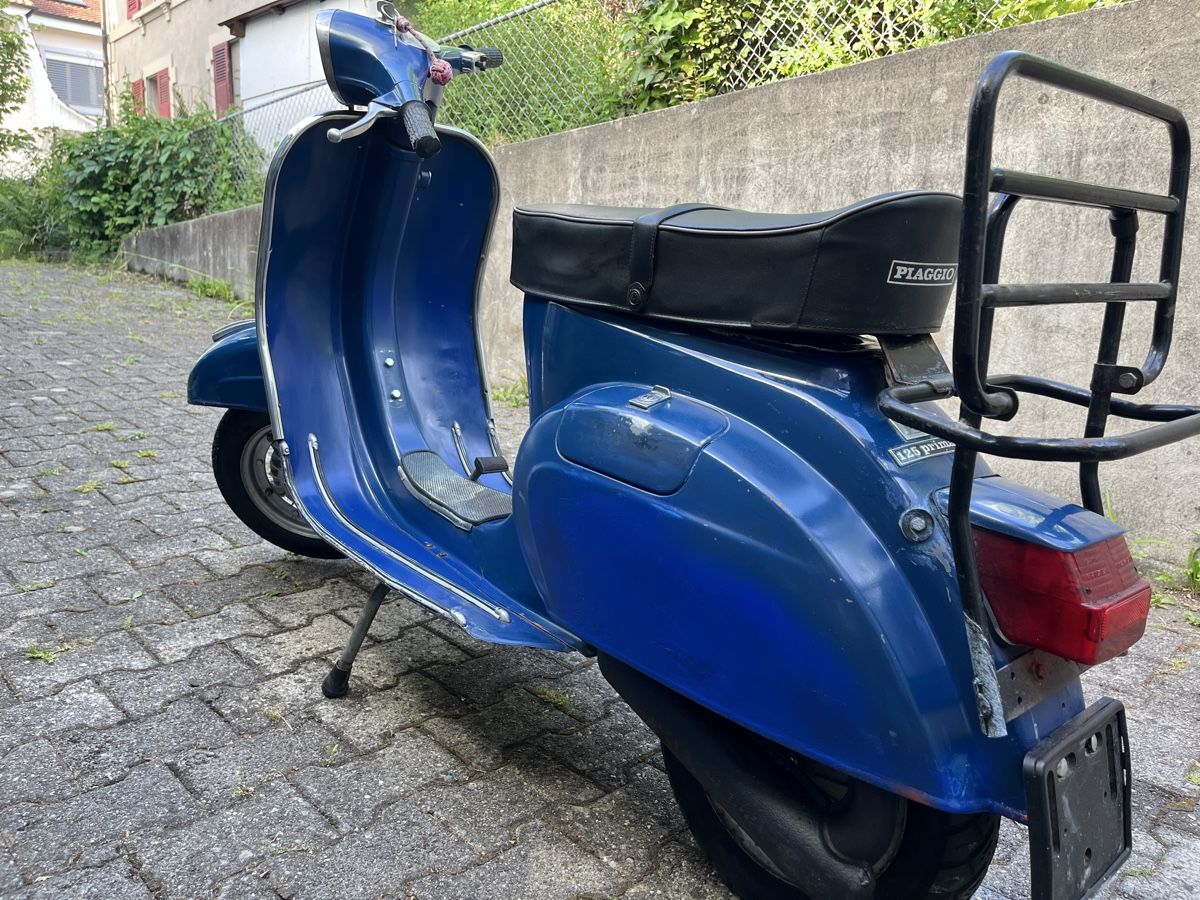 Piaggio Scooter: Vespa Piaggio Primavera ET3 – Usato da Thun venduto da Cpia 8