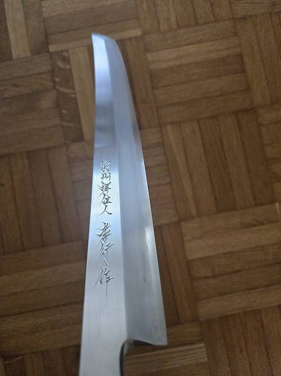Elettrodomestici da cucina: Zangetsu takayuki 360mm – Usato da Spiegel b. Bern venduto da jer_2drq 2