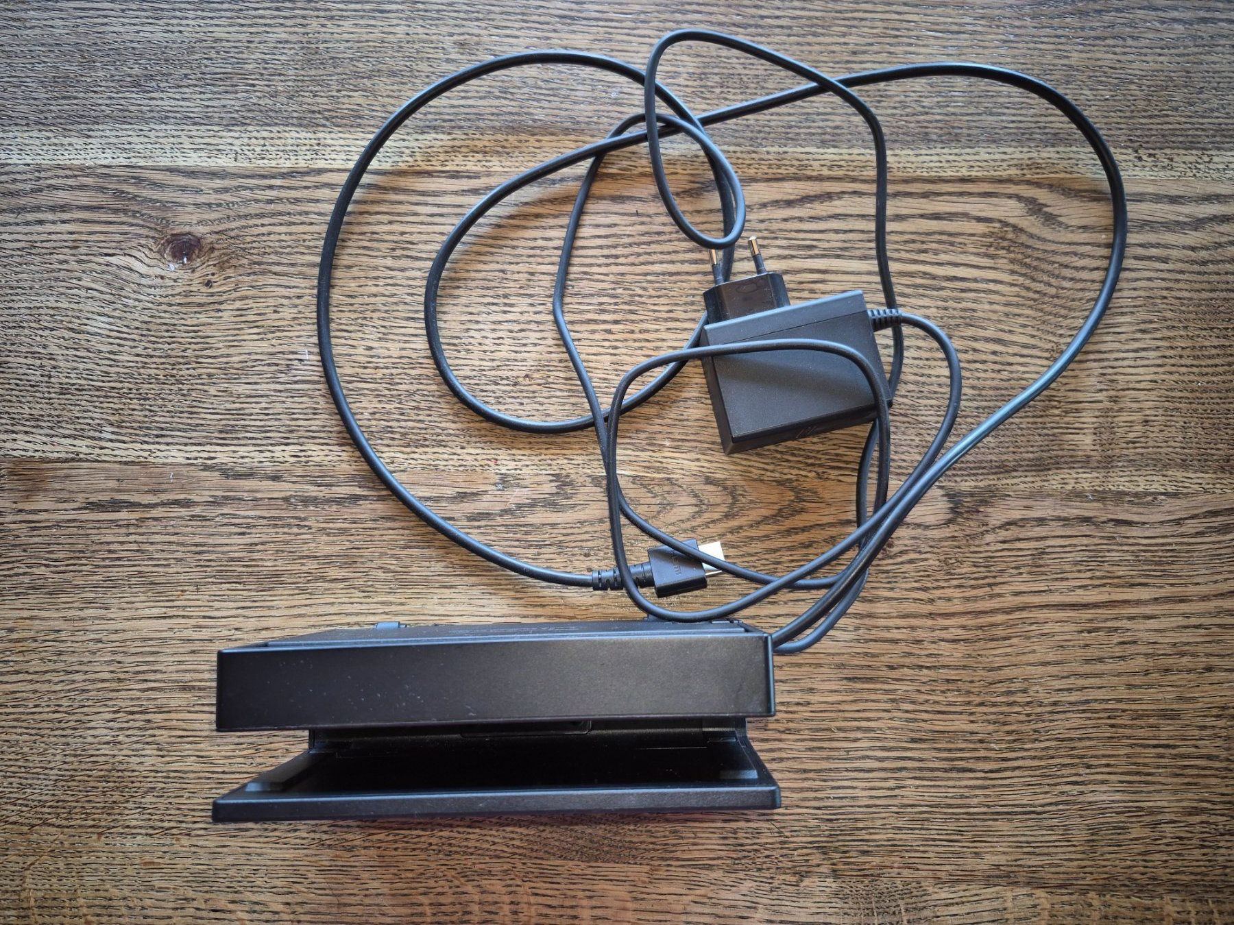 Dockingstation: Nintendo Switch Oled Dock – Gebraucht aus Gümmenen von Schneckenhaus 1