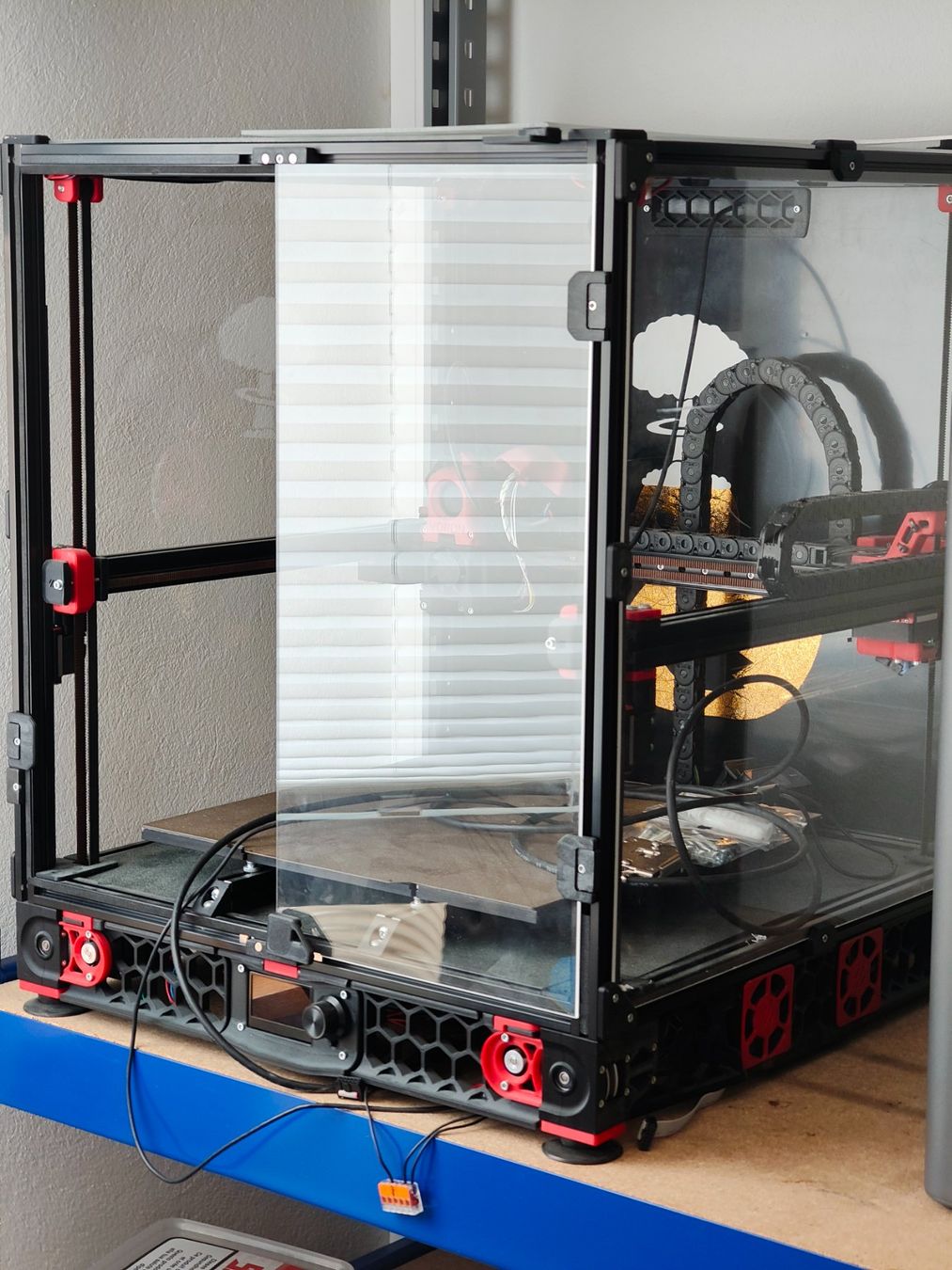 Voron Stampanti 3D: Voron 2.4 | 350mm | Defekt – Difettoso da Hüniken venduto da Satoshi.Nakamoto