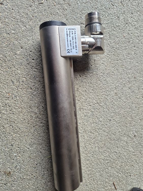 LinMot Linearmotor P01-37, nur STATOR , Industrie (Neu (gemäss ...