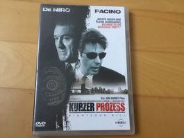 Kurzer Prozess mit  Robert De Niro und Al Pacino