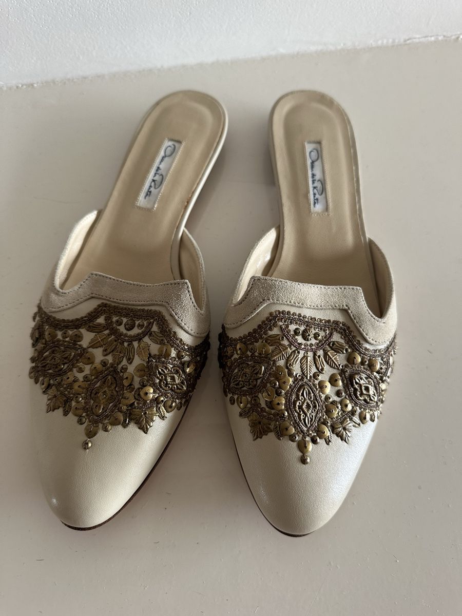 Scarpe da donna: Oscar de la Renta mules size 40 – Usato da Genève venduto da cat2310