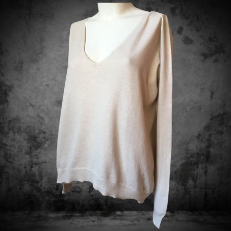 Pull Zadig & Voltaire White Women M