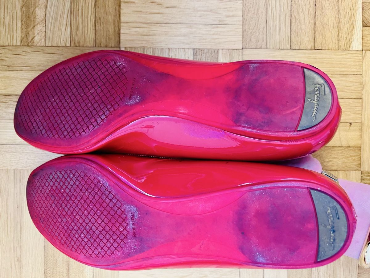 Salvatore Ferragamo Damenschuhe: Ferragamo – Gebraucht aus Basel von  4