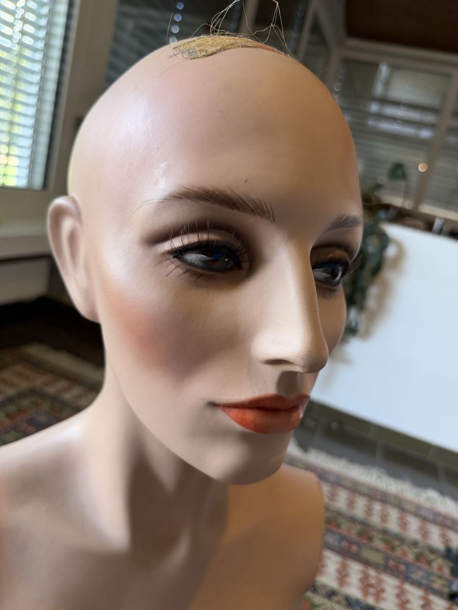 Sonstige Dekorationen & Accessoires: Schaufensterpuppe Torso weiblich  – Gebraucht aus Lyss von nekoreh 6