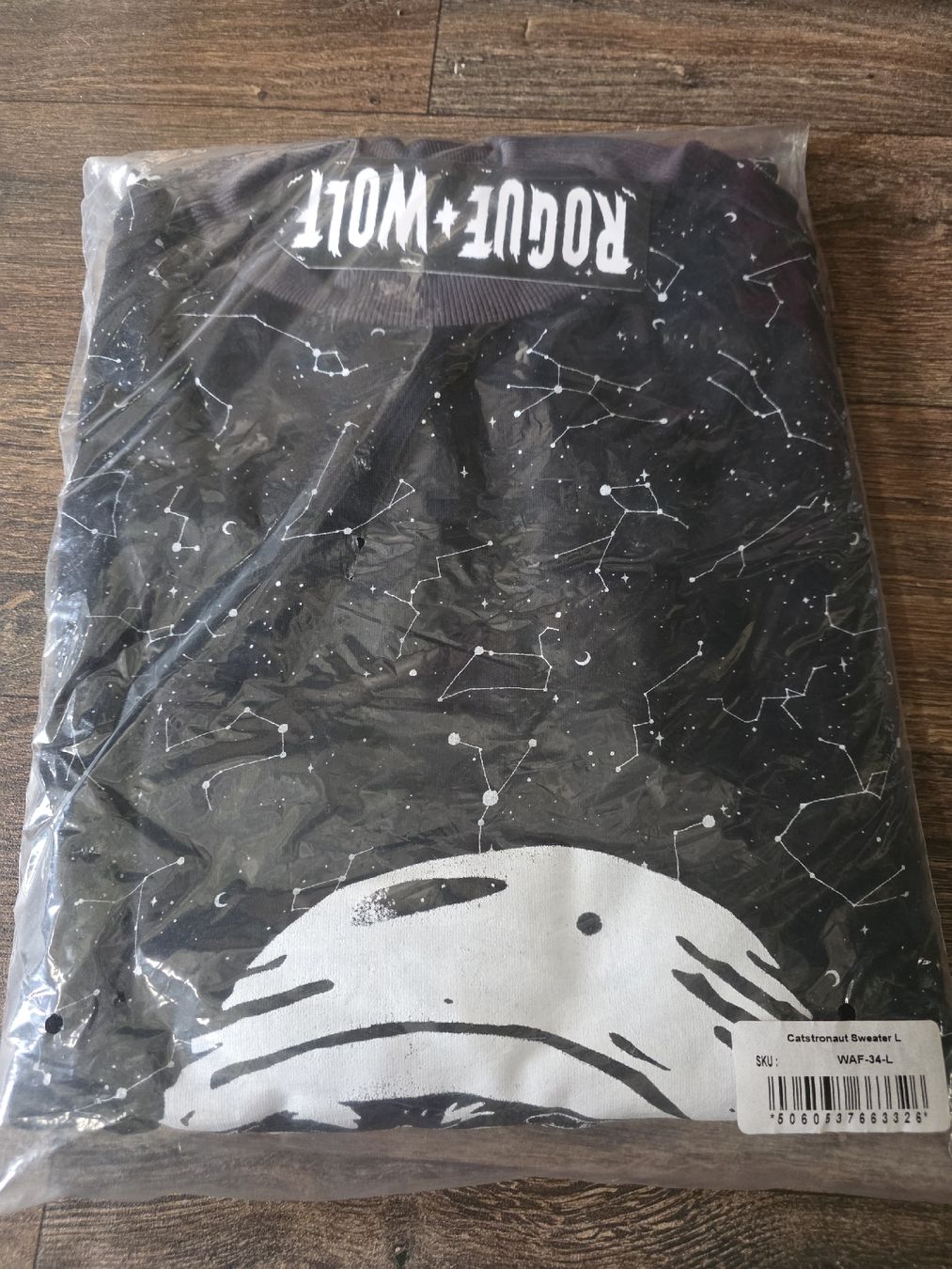 Pullover & Sweatshirts: Rogue and Wolf Gr. L – Neu (gemäss Beschreibung) aus Egerkingen von Toengi01 2