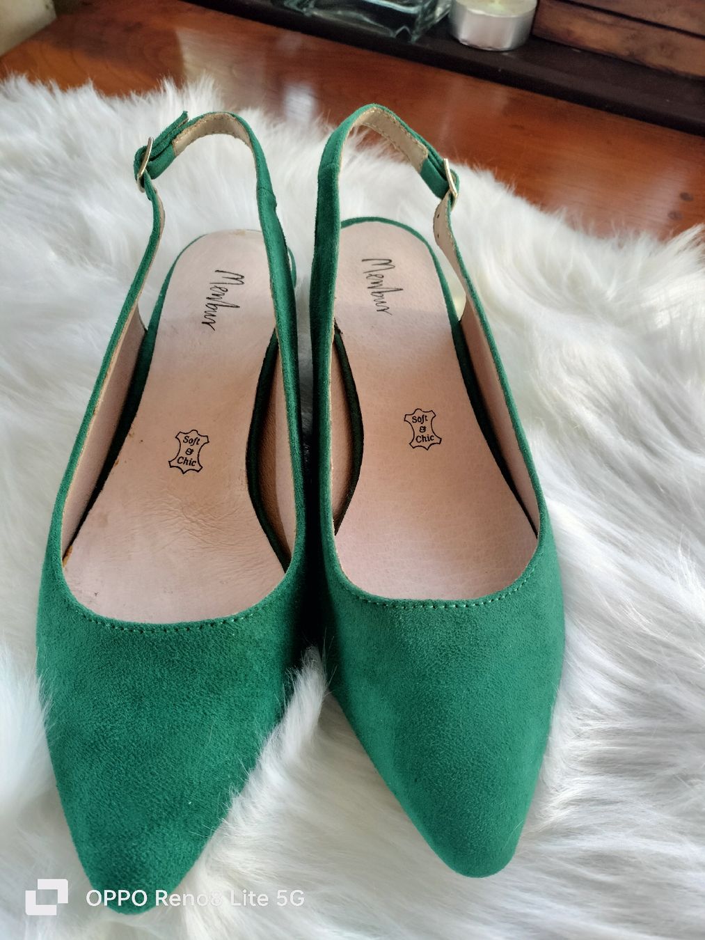 Scarpe da donna: sling pumps nuove – Nuovo e nell'imballaggio originale da Verscio venduto da Re_la 3