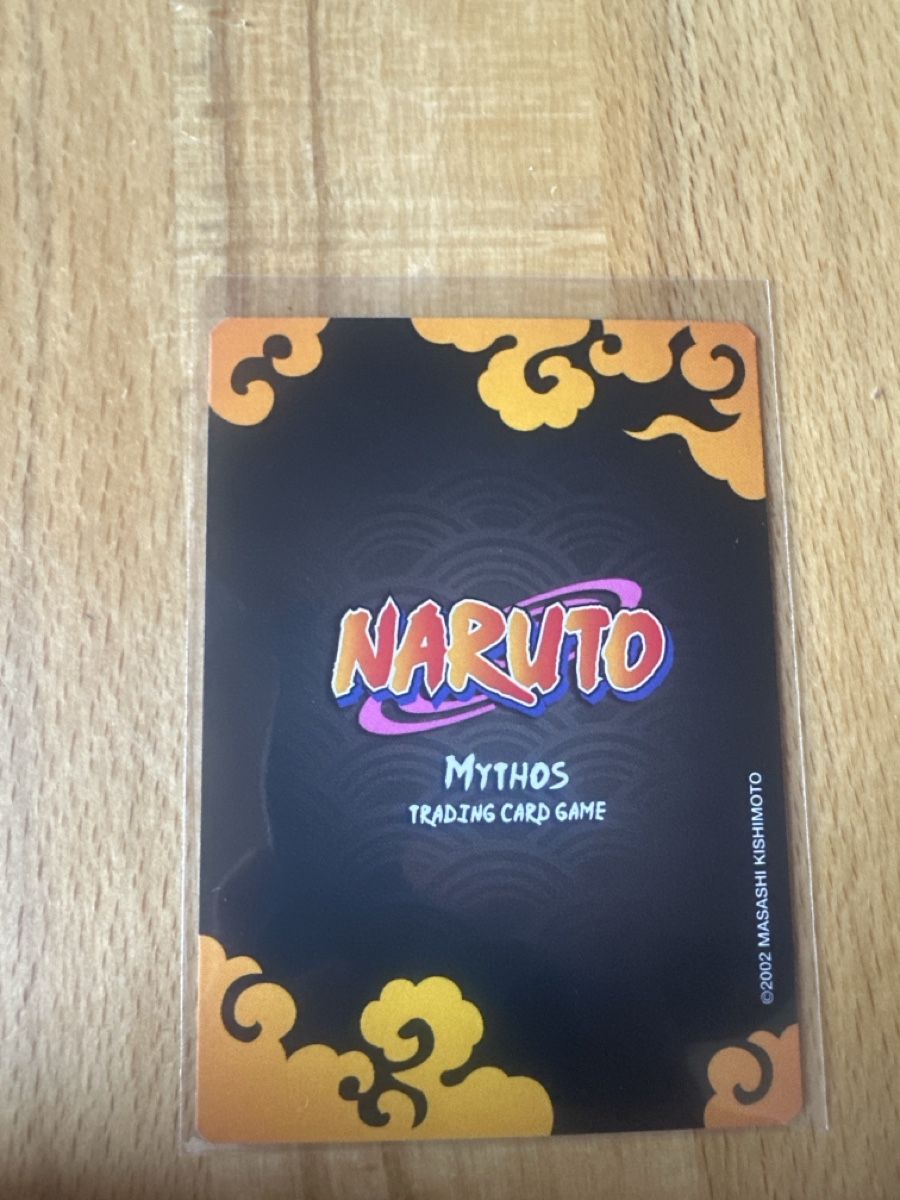 Carte collezionabili: Naruto Mythos Secret – Nuovo (secondo la descrizione) da Villnachern venduto da eli_5dxq 1