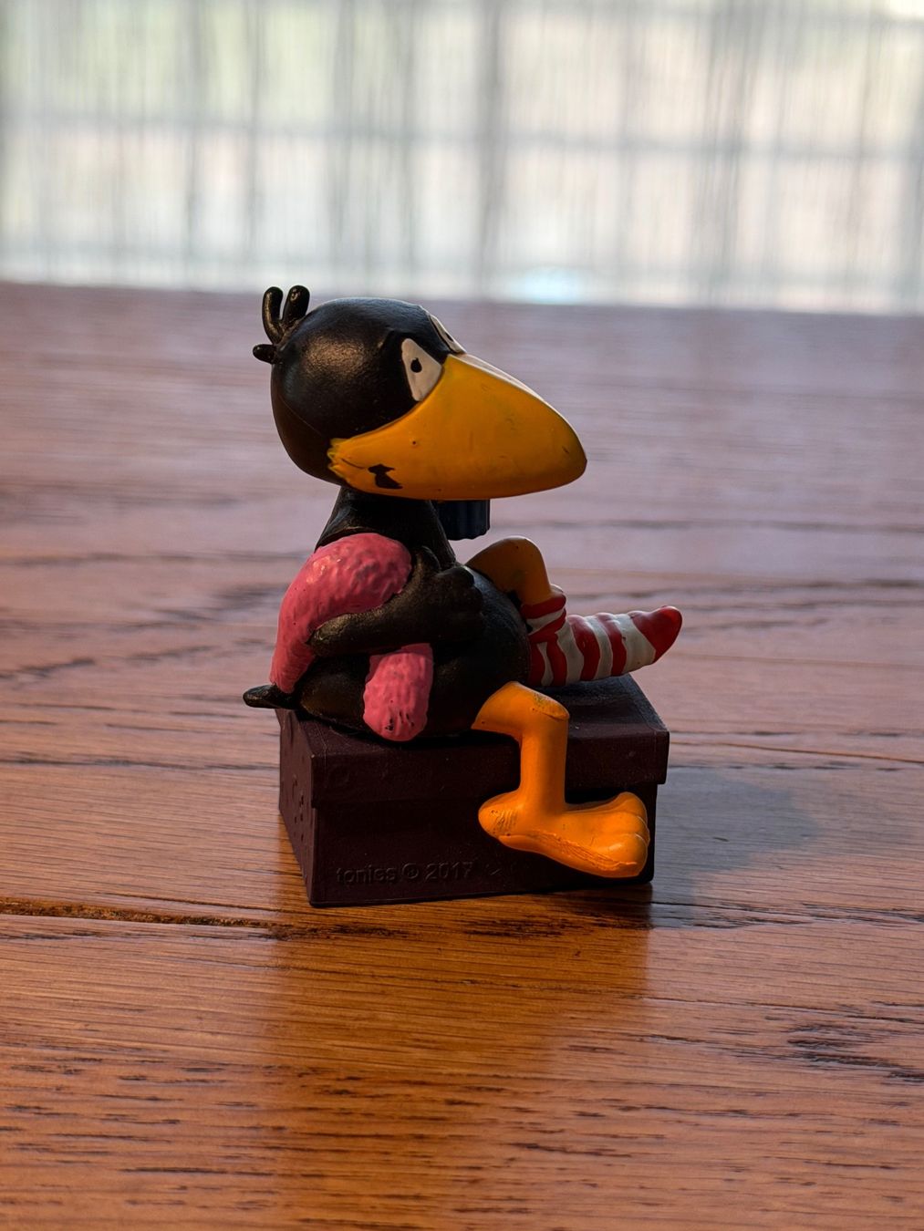 Tonies Statuette: Tonie - Rabe Socke – Usato da Muhen venduto da milka17 1