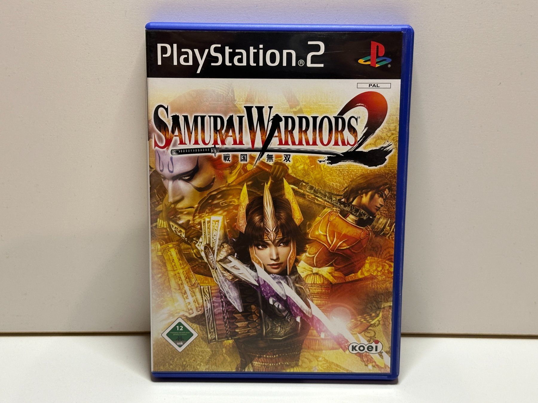 Sony Giochi: PS2 Samurai Warriors 2 – Usato da Herznach venduto da marco_0123