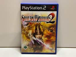 PS2 Samurai Warriors 2