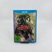 The Legend of Zelda Twilight Princess HD (Wii U)