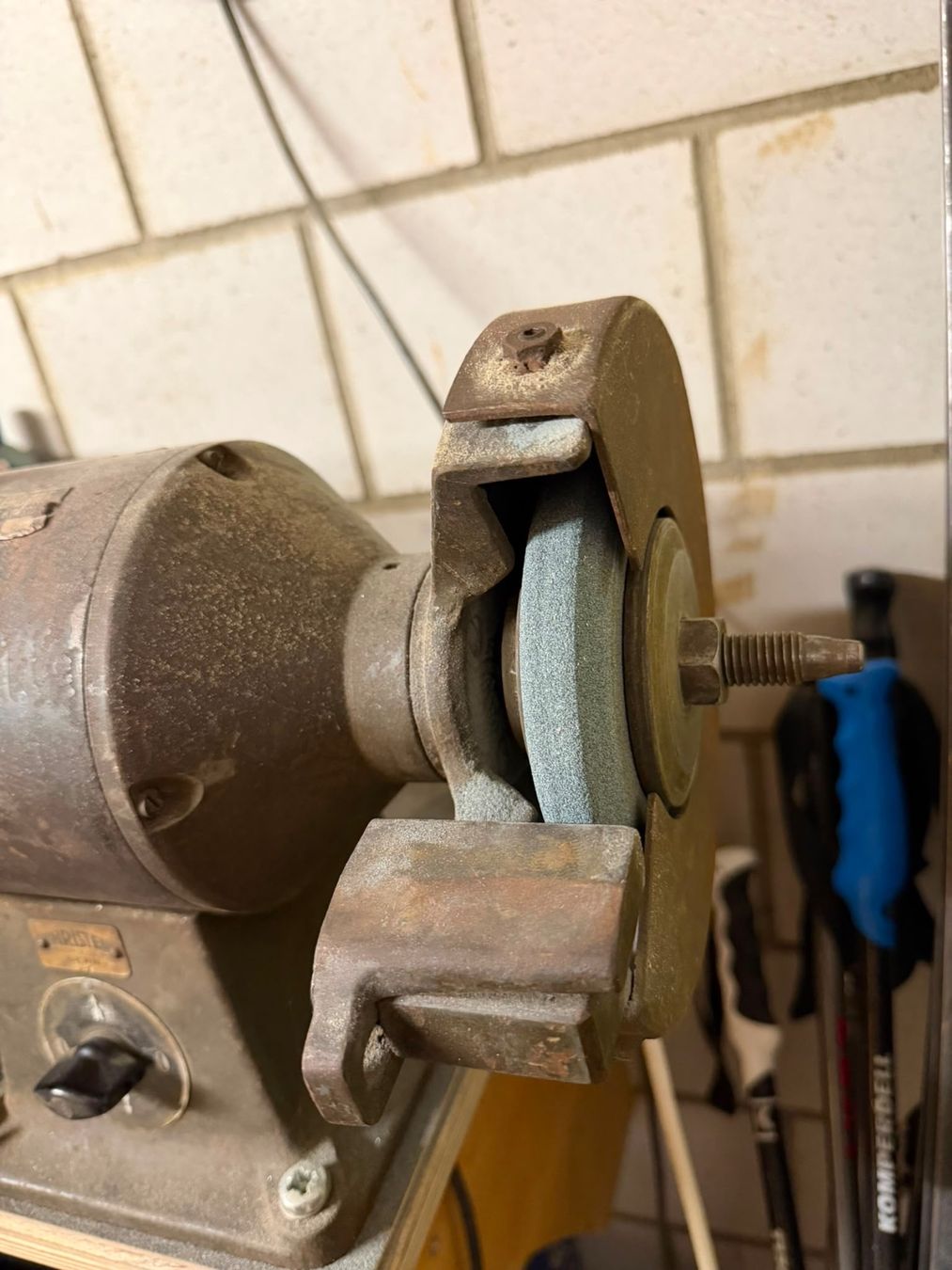 Studer Aiguiseuses & polisseuses: Doppelschleiffmaschine Studer – D'occasion à Kestenholz par cvx_889vv 1
