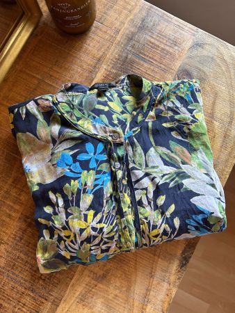 J.Crew 100% Seiden Kleid - Gr. S