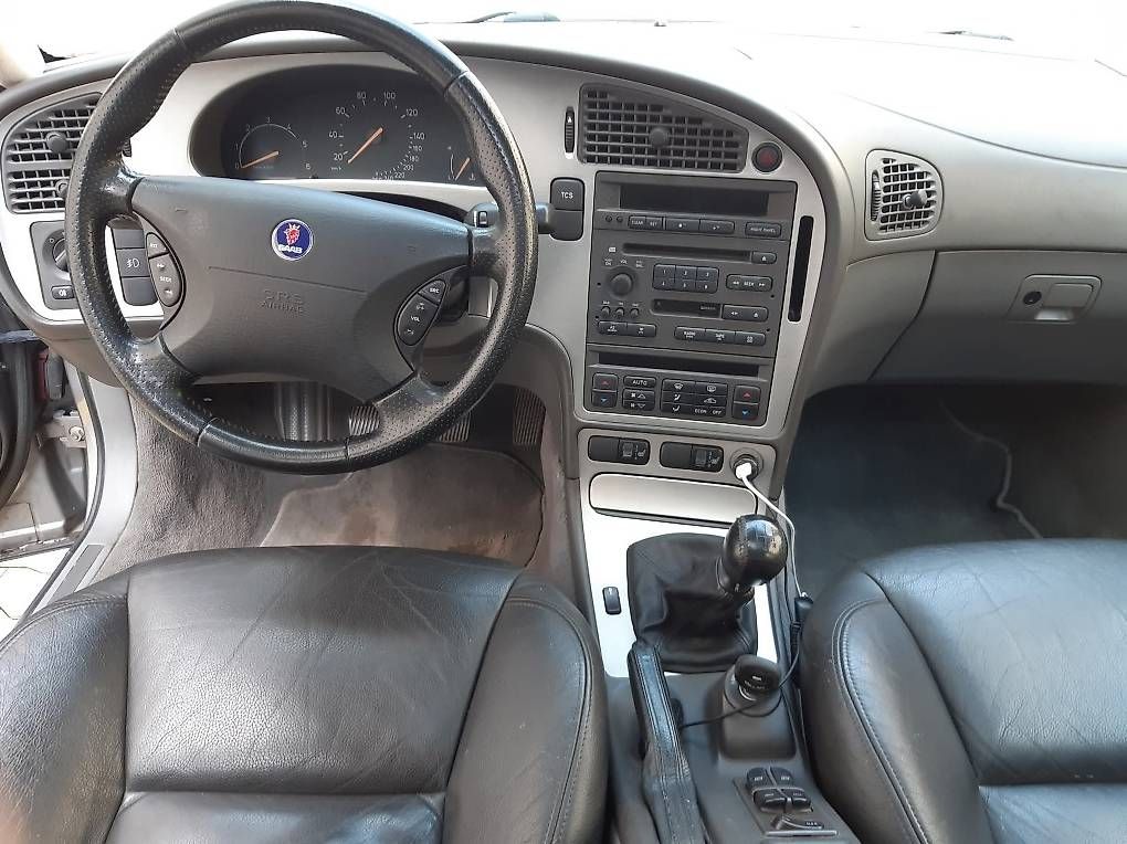 Automobili: Saab 9-5 3.0 Tid – Usato da Gossau SG venduto da kos_7xfb 2