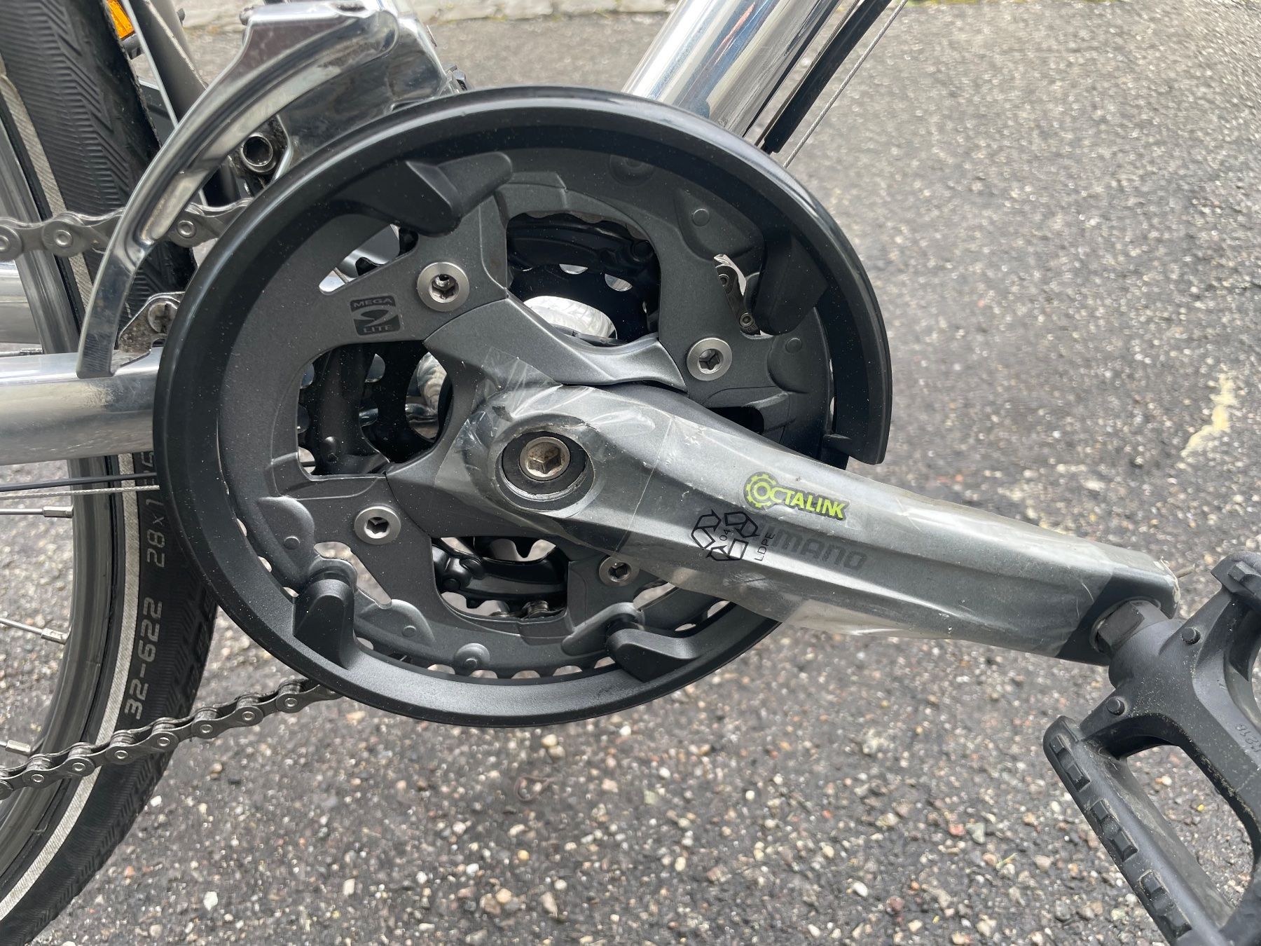 Biciclette: City Tourer – Nuovo (secondo la descrizione) da Oberdiessbach venduto da Daenufrey 5