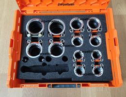 GF-Installationkoffer Uni-Coupling *NP mehr als 1'000.-*