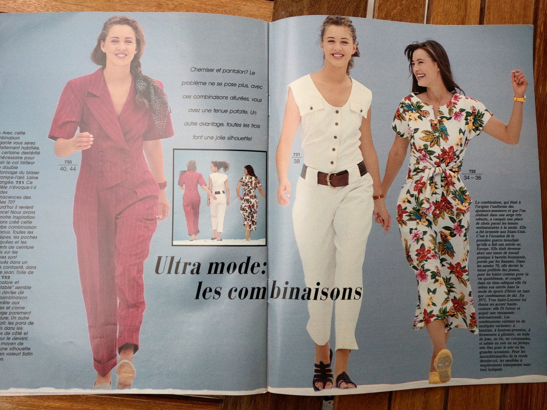 Cartamodelli: Burda special vacances E102 (35) – Usato da Lausanne venduto da tal_01 8
