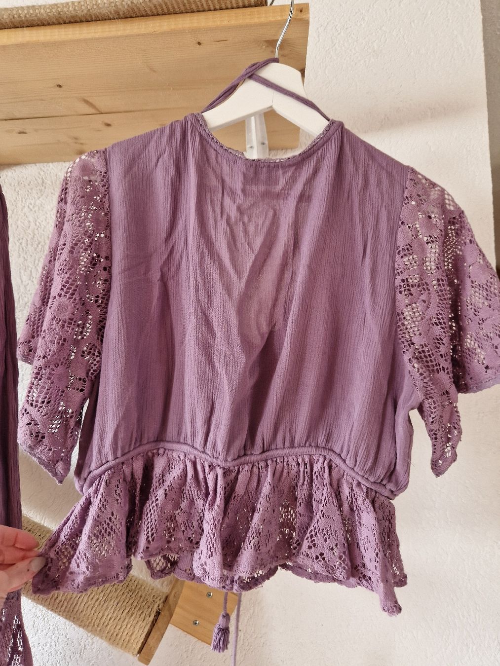 Lotti di vestiti: ensemble jupe + blouse – Nuovo (secondo la descrizione) da Blignou (Ayent) venduto da Mazikeen 4