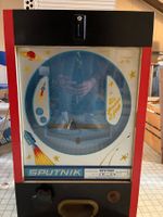 Sputnik Spielautomat aus Dachbodenfund