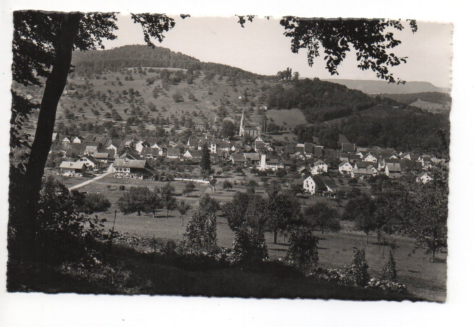 Ansichtskarten: BUBENDORF Verlag C. Grauwiller Liestal – Gebraucht aus Jona von philajona