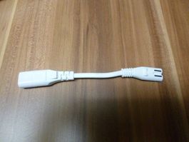 Adaptateur d'extension Mâle/Femelle 16cm