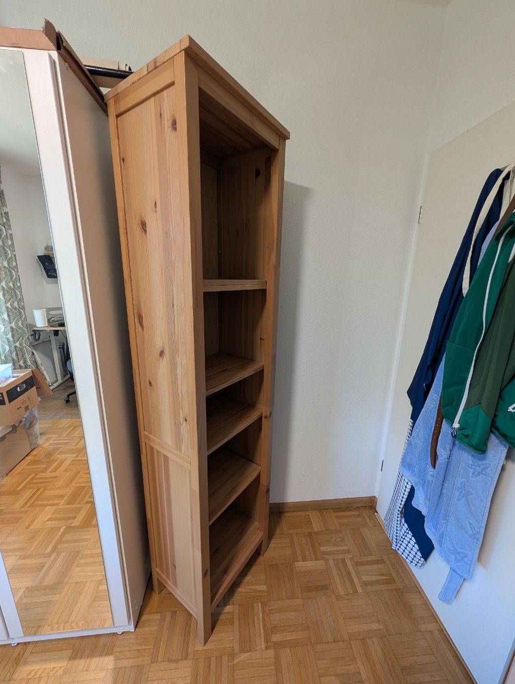 Scaffali: Ikea Hemnes Regal  – Usato da Basel venduto da lis_xs7z