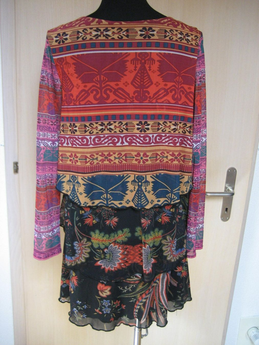 Desigual Tuniken: Tunique Desigual taille L, lagenlook – Neu (gemäss Beschreibung) aus Delémont von marryb 4