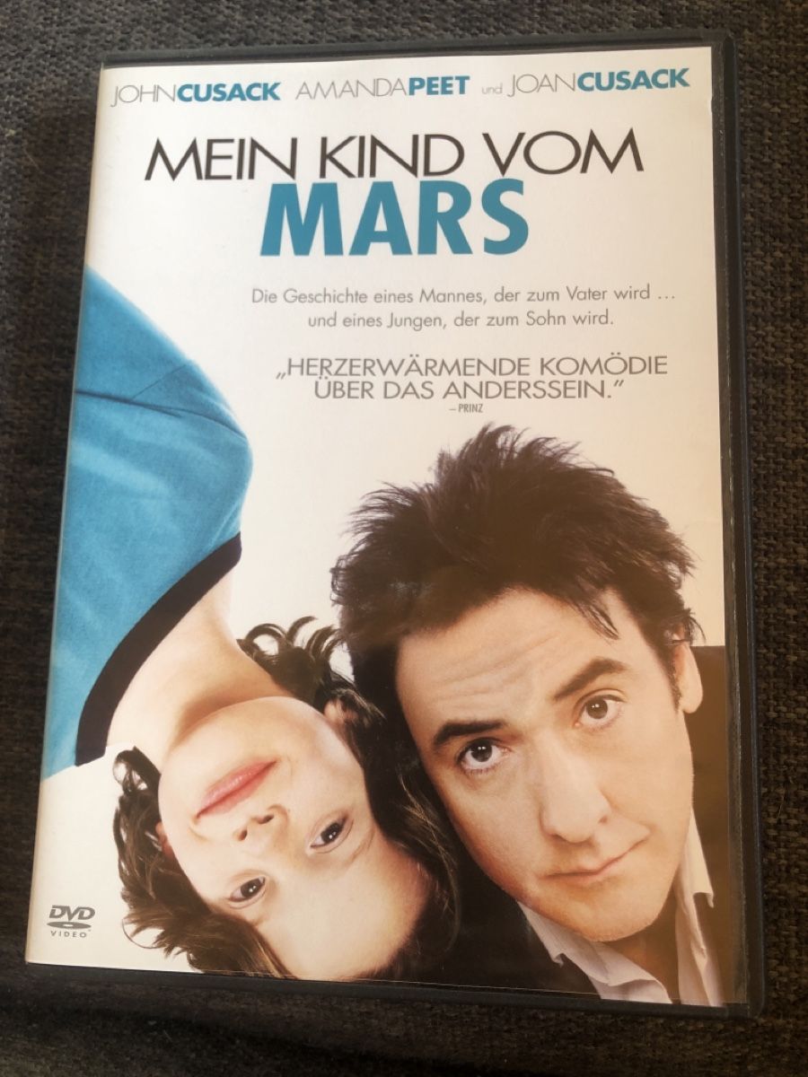 Tous les DVDs: DVD, MEIN KIND VIM MARS – D'occasion à Balsthal par Katzenfan99